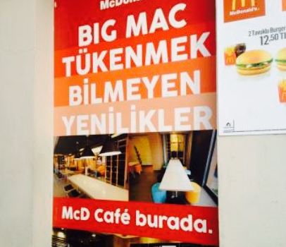 McDonald's