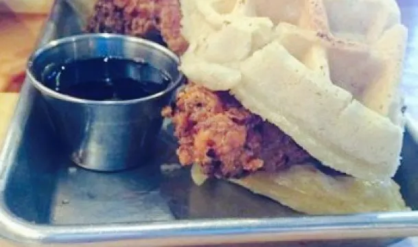 Smokehouse Tailgate Grill