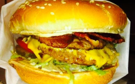 Hamburger Connection
