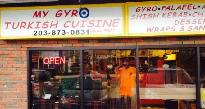 My Gyro