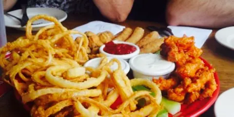 Weathervane Seafood Restaurant