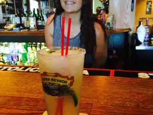 Full Moon Saloon