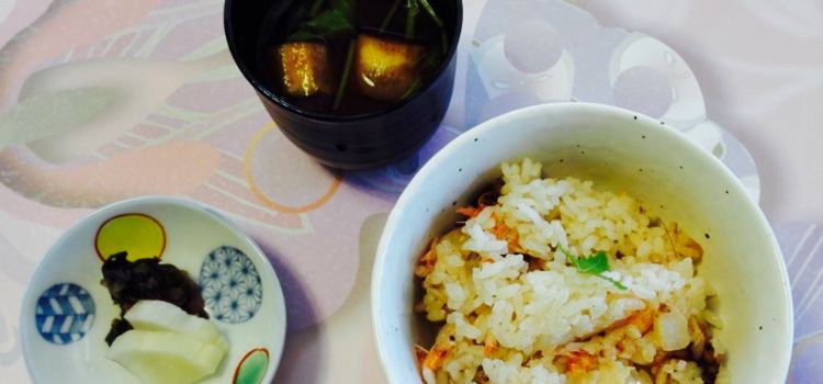 Japanese Cuisine Kansai