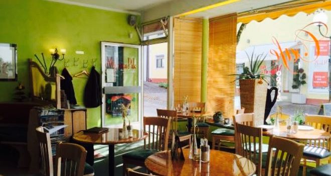Cafe Mohrenpik