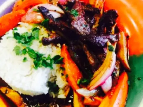 Alpaca Peruvian Charcoal Chicken