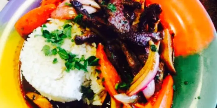 Alpaca Peruvian Charcoal Chicken