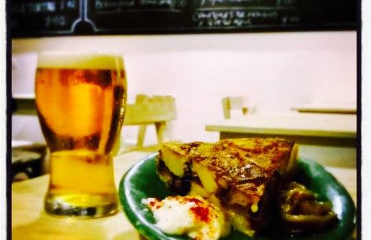 L'Avenir Bar de Tapas