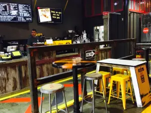 RAIL Coffee Room