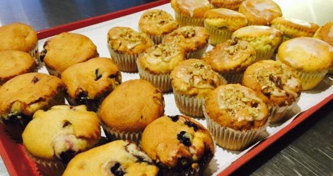 The Compass Rose Bakery
