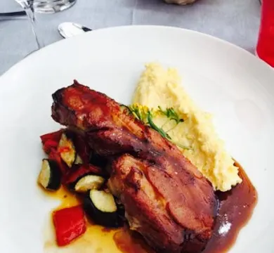 Bateau-Restaurant MS Libellule