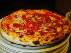 Pizzeria Re Pipin