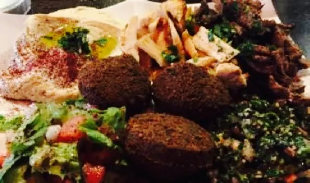 Pita Pita Mediterranean Grill