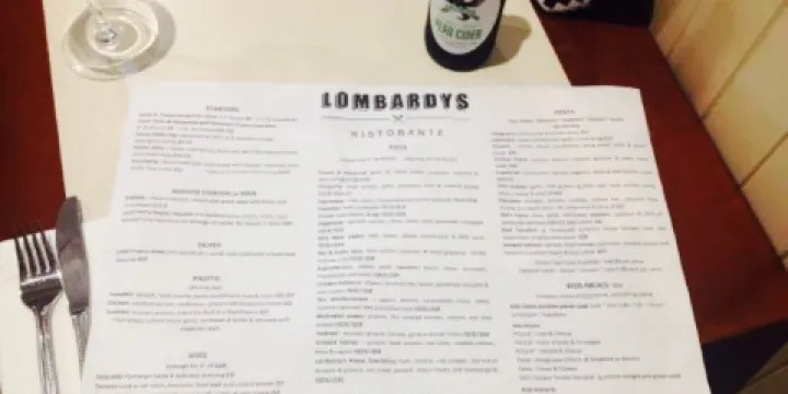 Lombardys on Hesse