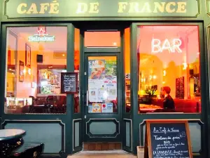 Cafe de France