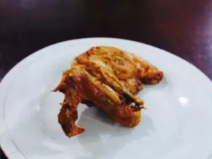 Ayam Goreng Tenes Malang