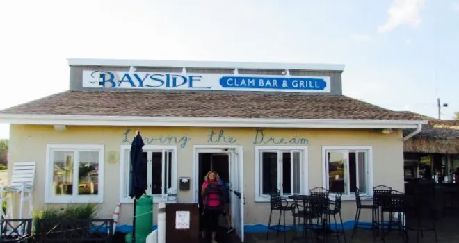 Bayside Clam Bar & Grill
