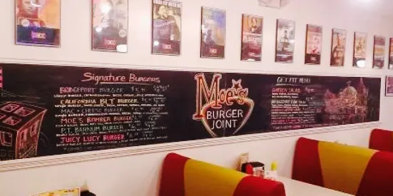 Moe's Burger Joint