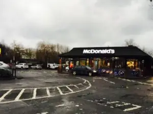 McDonald's Grangemouth