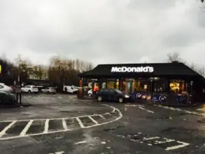 Mcdonald's Restaurants