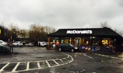 McDonald's Grangemouth