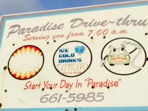 Paradise Drive Thru