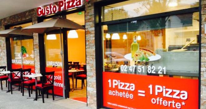Gusto Pizza