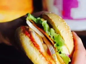Burger Fuel