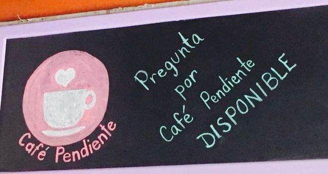 Café del ferrocarril