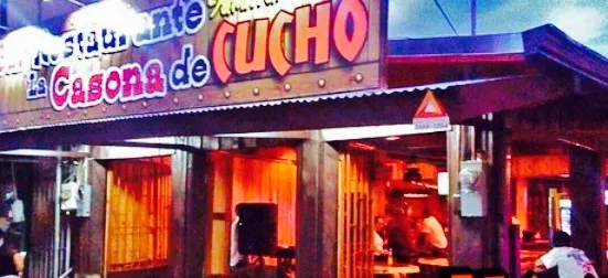 Bar Restaurante Familiar La Casona de Cucho