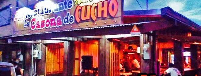 Bar Restaurante Familiar La Casona de Cucho