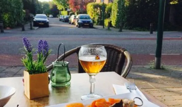 Grieks Restaurant Ellia