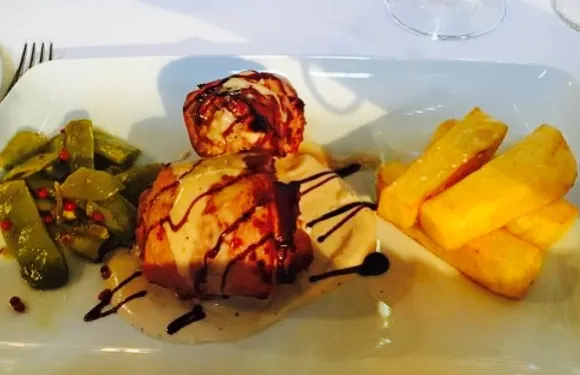 Hacienda Minerva Restaurant