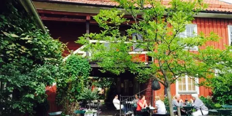 Hellmanska Garden Café