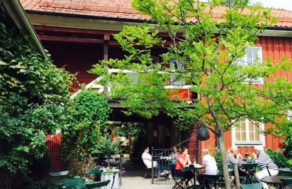 Hellmanska Garden Café