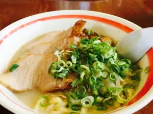 ラーメン峠