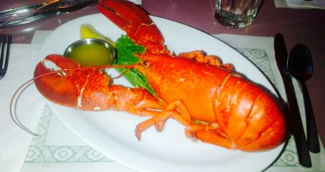 Fisherman's Landing Restaurant