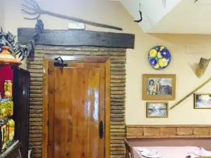 Bar Restaurante Casa Mariano
