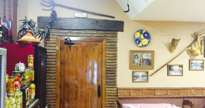 Bar Restaurante Casa Mariano