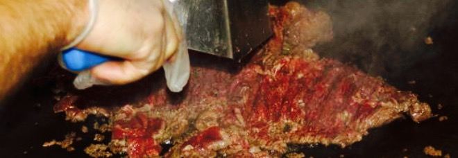 Cheezy Steaks