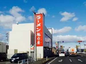 Ramen Kairikiya Sendai Minami