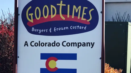 Good Times Burgers & Frozen Custard