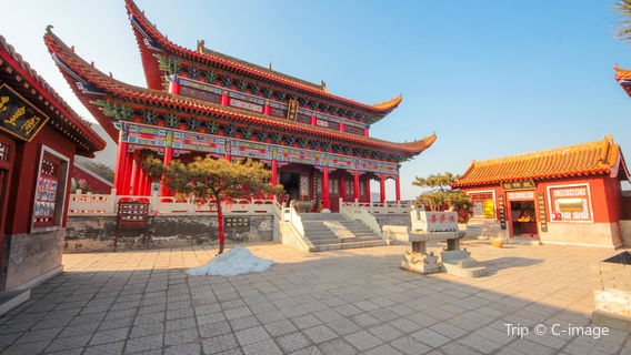 Mt Cangyan Scenic Area