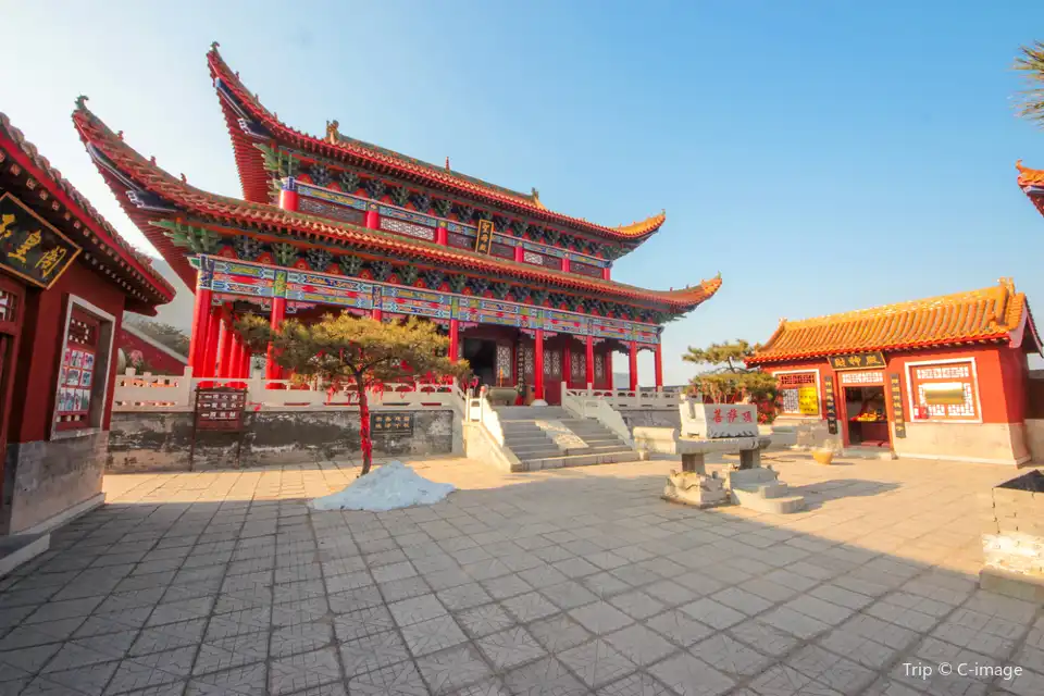 2_Mt Cangyan Scenic Area