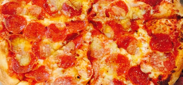 Parmesan's Pizzeria