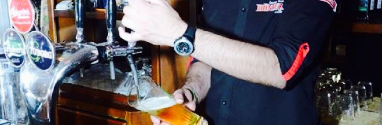 Lounge bar & Caffe HUNTER