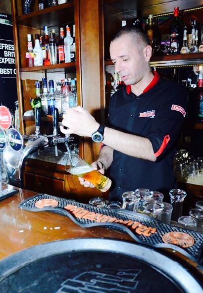 Lounge bar & Caffe HUNTER