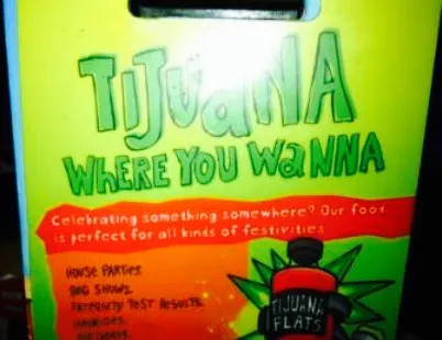 Tijuana Flats