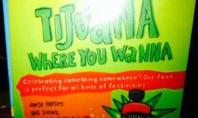 Tijuana Flats