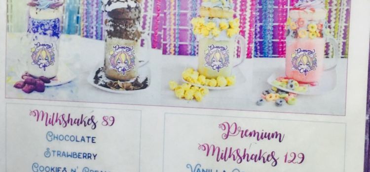 Dreamy Unicorn Cafe