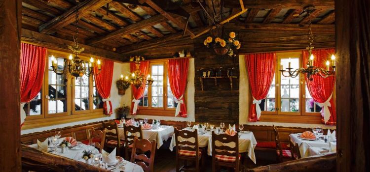 Restaurant La Ferme